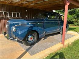 1940 Cadillac LaSalle (CC-1766375) for sale in Cadillac, Michigan