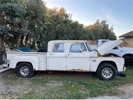 1969 Dodge D200 (CC-1766380) for sale in Cadillac, Michigan