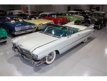 1959 Cadillac Series 62 (CC-1766385) for sale in Rogers, Minnesota