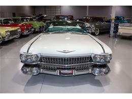 1959 Cadillac Series 62 (CC-1766385) for sale in Rogers, Minnesota