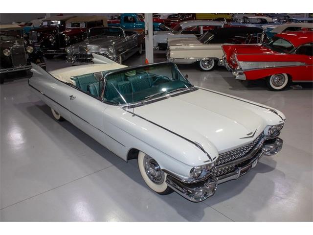 1959 Cadillac Series 62 (CC-1766385) for sale in Rogers, Minnesota