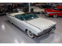 1959 Cadillac Series 62 (CC-1766385) for sale in Rogers, Minnesota