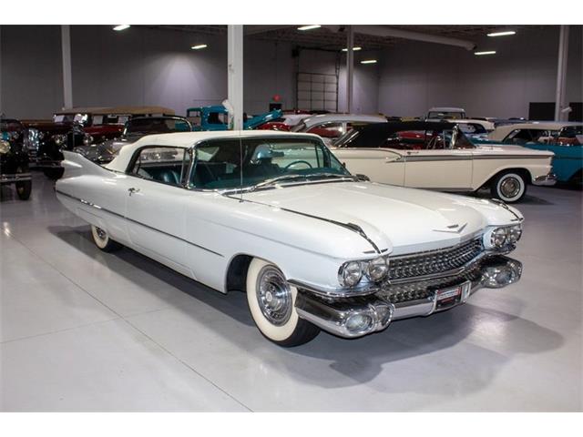 1959 Cadillac Series 62 (CC-1766385) for sale in Rogers, Minnesota