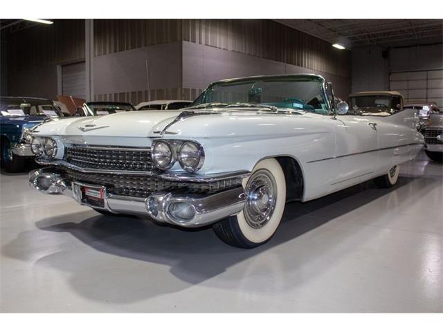 1959 Cadillac Series 62 (CC-1766385) for sale in Rogers, Minnesota