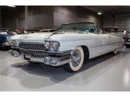 1959 Cadillac Series 62 (CC-1766385) for sale in Rogers, Minnesota