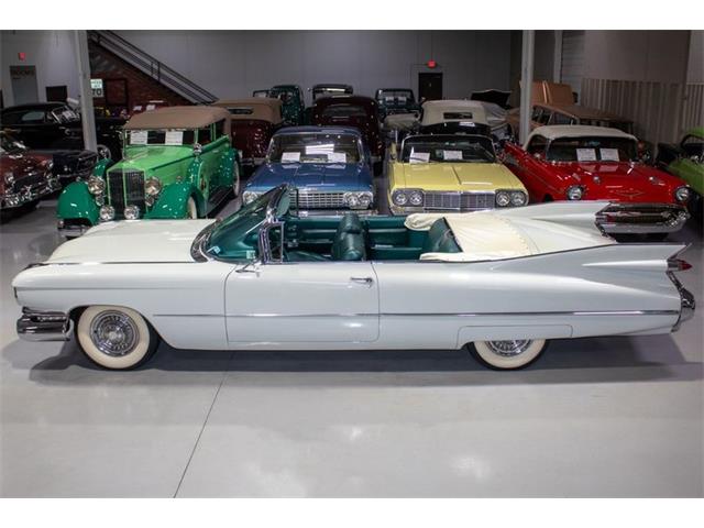 1959 Cadillac Series 62 (CC-1766385) for sale in Rogers, Minnesota