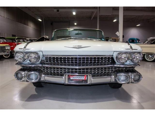 1959 Cadillac Series 62 (CC-1766385) for sale in Rogers, Minnesota