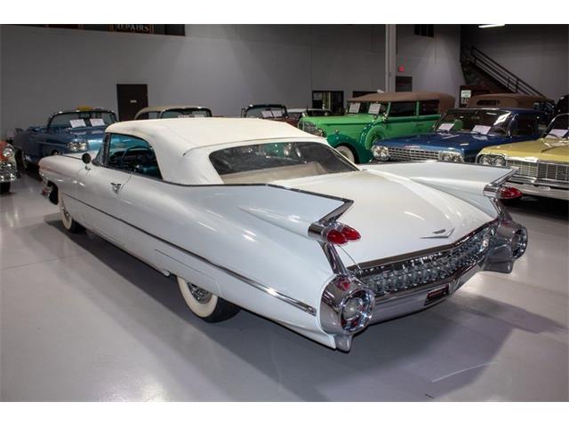 1959 Cadillac Series 62 (CC-1766385) for sale in Rogers, Minnesota