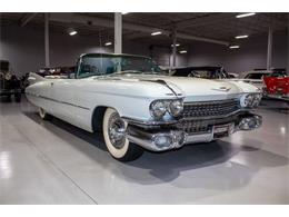 1959 Cadillac Series 62 (CC-1766385) for sale in Rogers, Minnesota