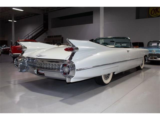 1959 Cadillac Series 62 (CC-1766385) for sale in Rogers, Minnesota