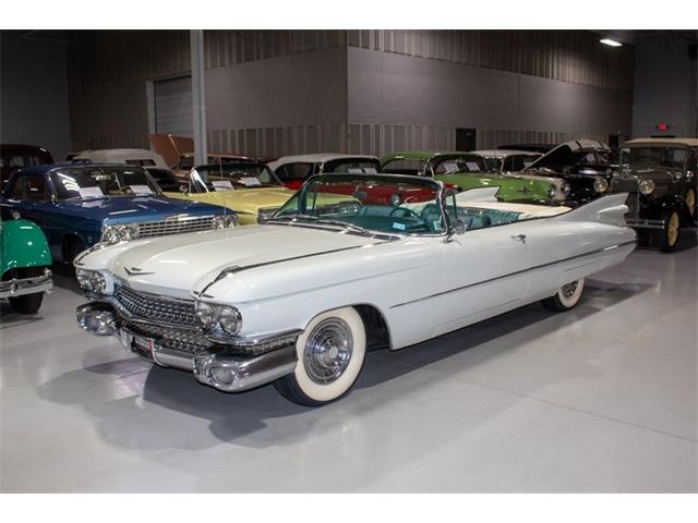 1959 Cadillac Series 62 (CC-1766385) for sale in Rogers, Minnesota