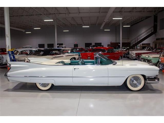 1959 Cadillac Series 62 (CC-1766385) for sale in Rogers, Minnesota