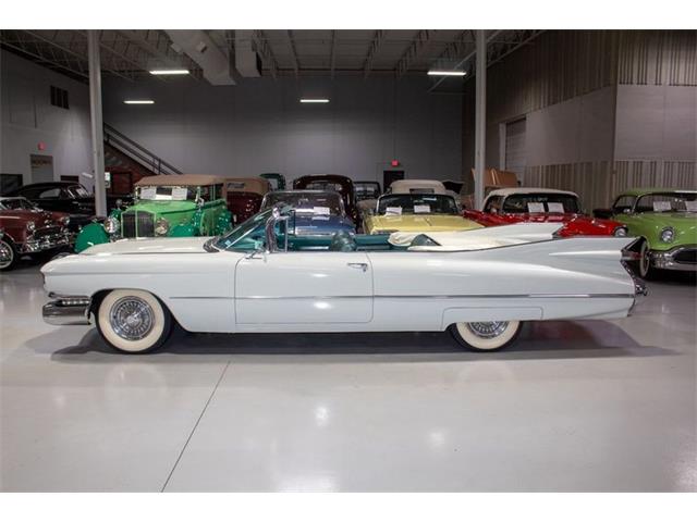 1959 Cadillac Series 62 (CC-1766385) for sale in Rogers, Minnesota