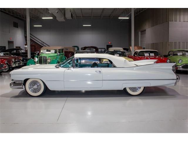 1959 Cadillac Series 62 (CC-1766385) for sale in Rogers, Minnesota