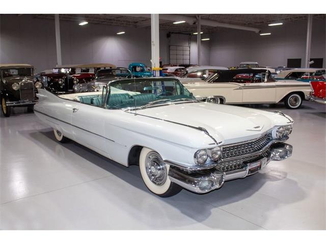 1959 Cadillac Series 62 (CC-1766385) for sale in Rogers, Minnesota