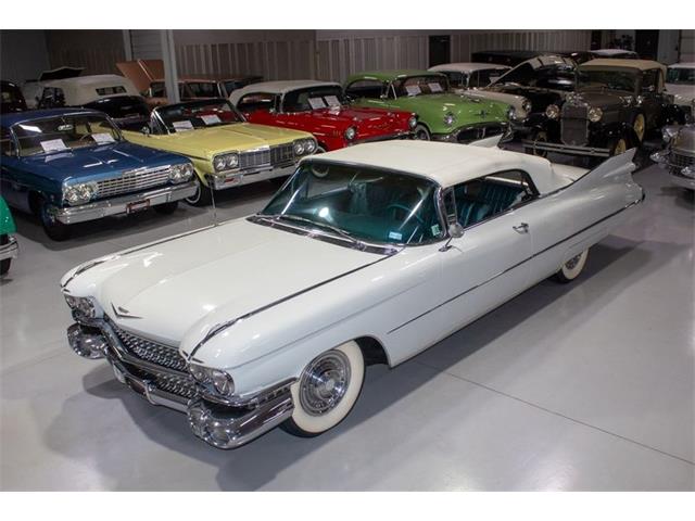 1959 Cadillac Series 62 (CC-1766385) for sale in Rogers, Minnesota