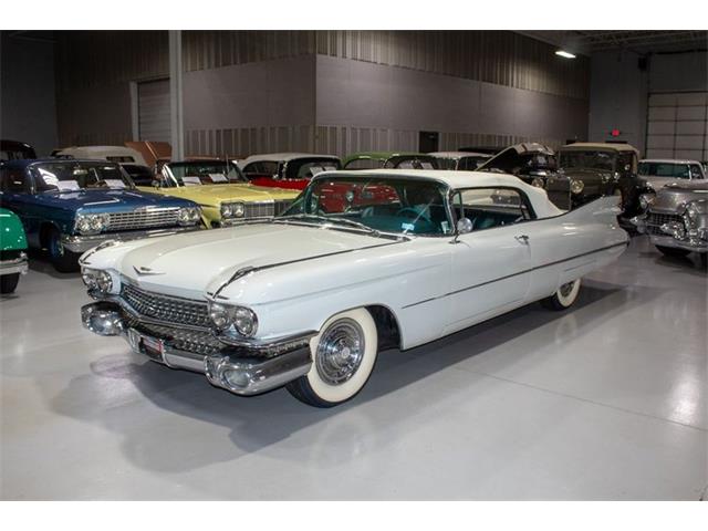 1959 Cadillac Series 62 (CC-1766385) for sale in Rogers, Minnesota