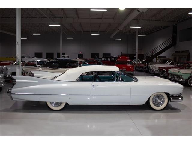 1959 Cadillac Series 62 (CC-1766385) for sale in Rogers, Minnesota