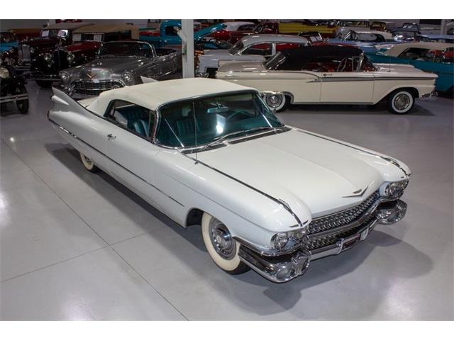 1959 Cadillac Series 62 (CC-1766385) for sale in Rogers, Minnesota