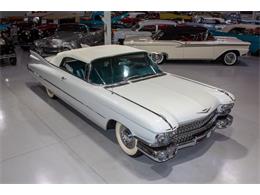 1959 Cadillac Series 62 (CC-1766385) for sale in Rogers, Minnesota