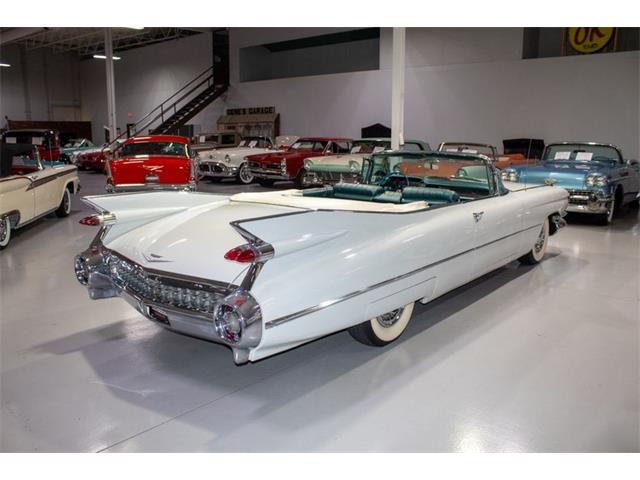 1959 Cadillac Series 62 (CC-1766385) for sale in Rogers, Minnesota