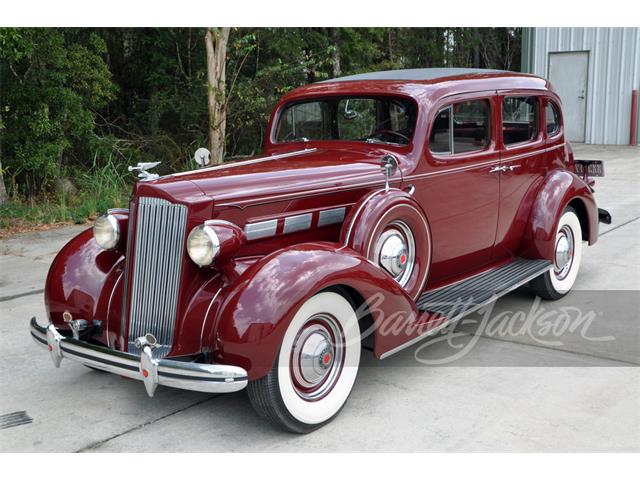 1937 Packard 120 (CC-1766390) for sale in New Orleans, Louisiana