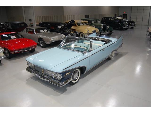 1960 Plymouth Fury (CC-1766391) for sale in Rogers, Minnesota
