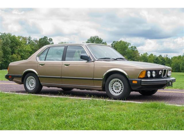 1984 BMW 7 Series (CC-1766392) for sale in St. Louis, Missouri