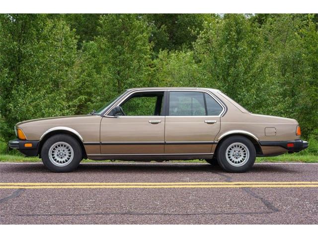 1984 BMW 7 Series for Sale | ClassicCars.com | CC-1766392