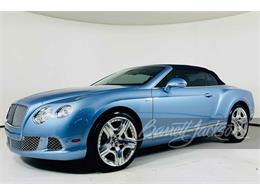 2014 Bentley Continental GTC (CC-1766394) for sale in New Orleans, Louisiana