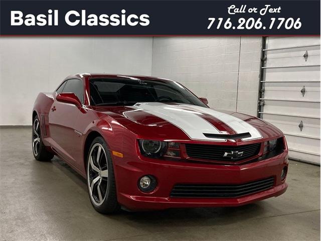 2012 Chevrolet Camaro (CC-1766395) for sale in Depew, New York