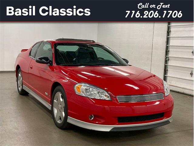 2006 Chevrolet Monte Carlo (CC-1766396) for sale in Depew, New York