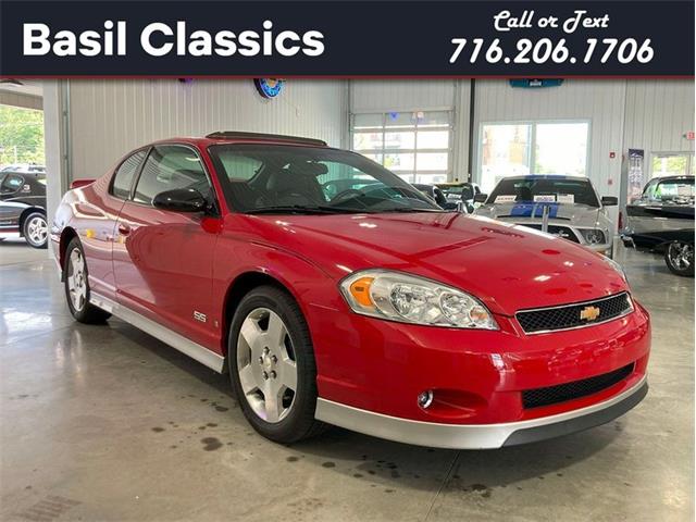 2006 Chevrolet Monte Carlo (CC-1766396) for sale in Depew, New York