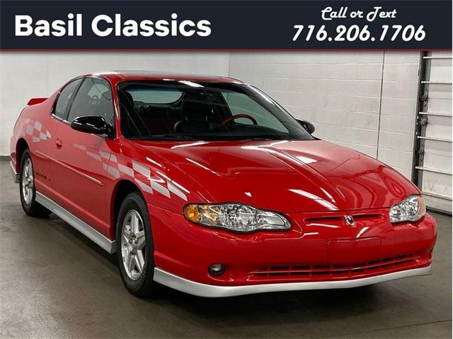 2000 Chevrolet Monte Carlo (CC-1766397) for sale in Depew, New York