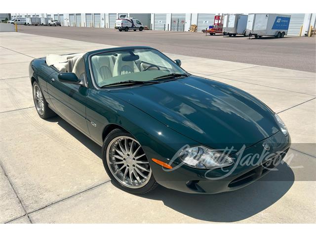 2000 Jaguar XK8 (CC-1766402) for sale in New Orleans, Louisiana