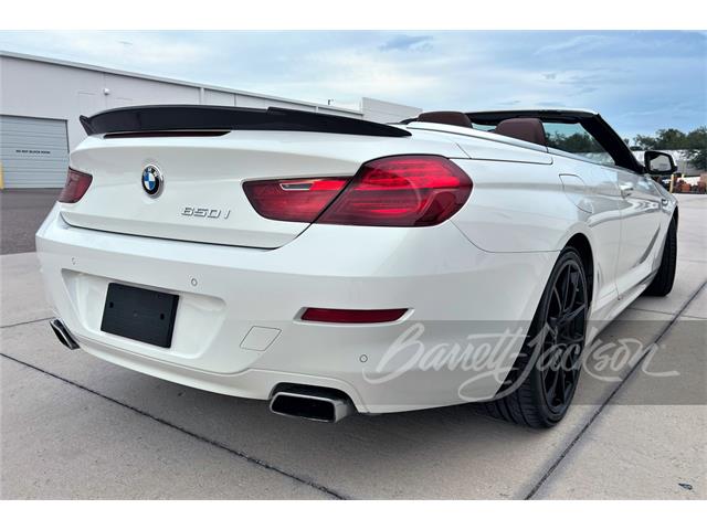 2012 BMW 650I (CC-1766405) for sale in New Orleans, Louisiana