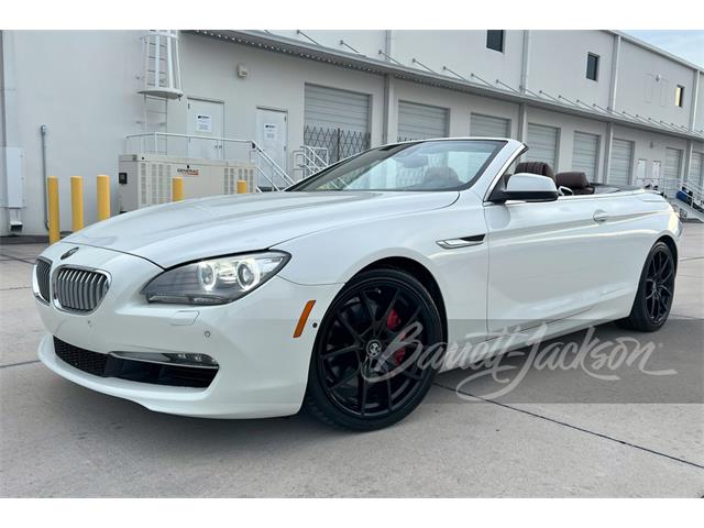 2012 BMW 650I (CC-1766405) for sale in New Orleans, Louisiana