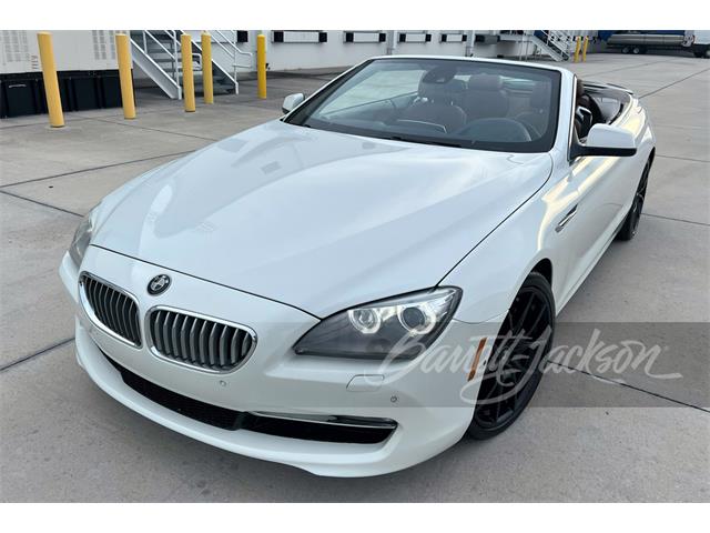 2012 BMW 650I (CC-1766405) for sale in New Orleans, Louisiana