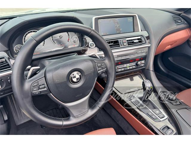2012 BMW 650I (CC-1766405) for sale in New Orleans, Louisiana
