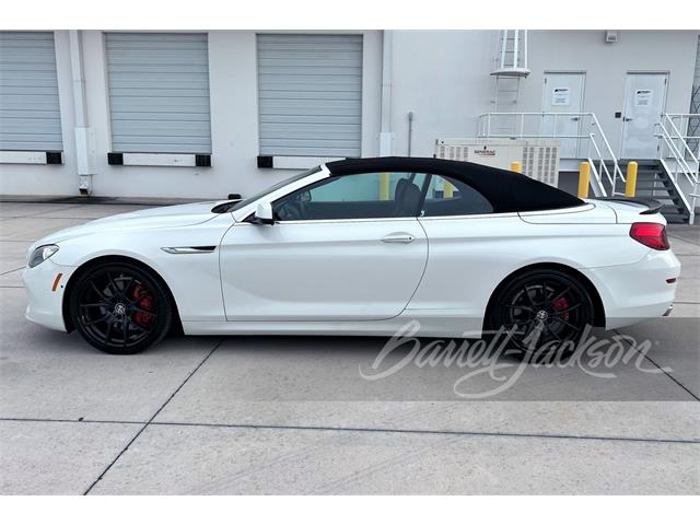 2012 BMW 650I (CC-1766405) for sale in New Orleans, Louisiana