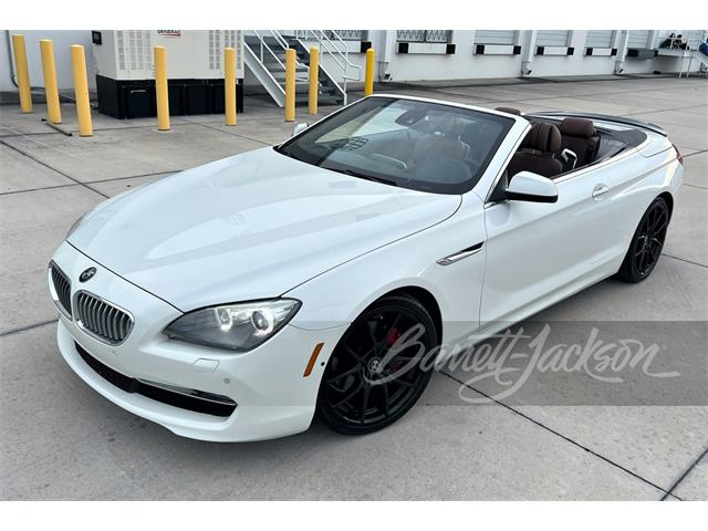 2012 BMW 650I (CC-1766405) for sale in New Orleans, Louisiana