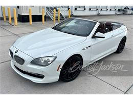 2012 BMW 650I (CC-1766405) for sale in New Orleans, Louisiana