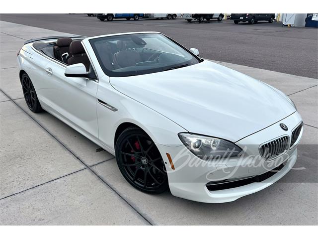 2012 BMW 650I (CC-1766405) for sale in New Orleans, Louisiana