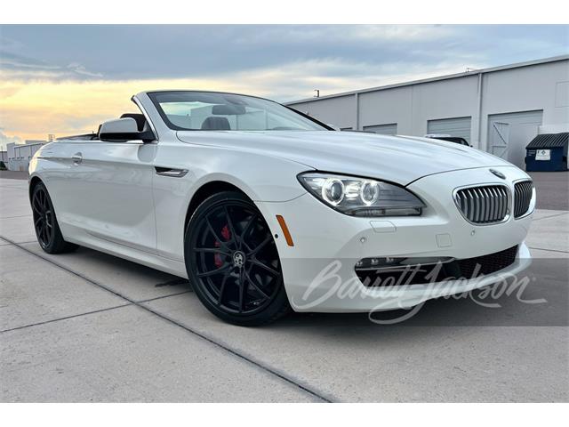 2012 BMW 650I (CC-1766405) for sale in New Orleans, Louisiana
