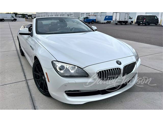 2012 BMW 650I (CC-1766405) for sale in New Orleans, Louisiana
