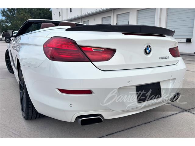2012 BMW 650I (CC-1766405) for sale in New Orleans, Louisiana