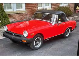 1979 MG Midget (CC-1760641) for sale in Biloxi, Mississippi