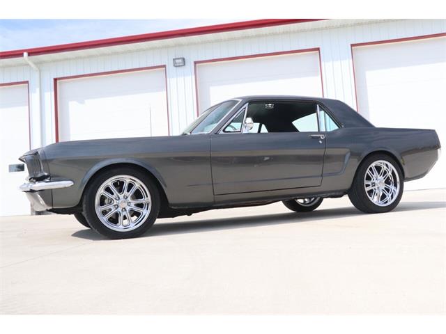 1966 Ford Mustang (CC-1766419) for sale in Clarence, Iowa