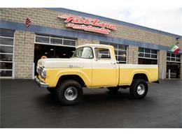 1959 Ford F100 (CC-1766424) for sale in St. Charles, Missouri