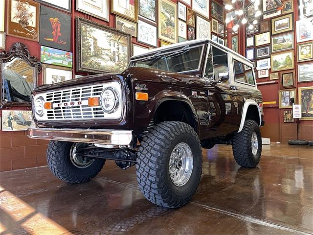 1971 Ford Bronco (CC-1766425) for sale in Henderson, Nevada